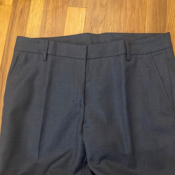 Controllo Women’s Gray Dress Pants Size 10 - Picture 2 of 8